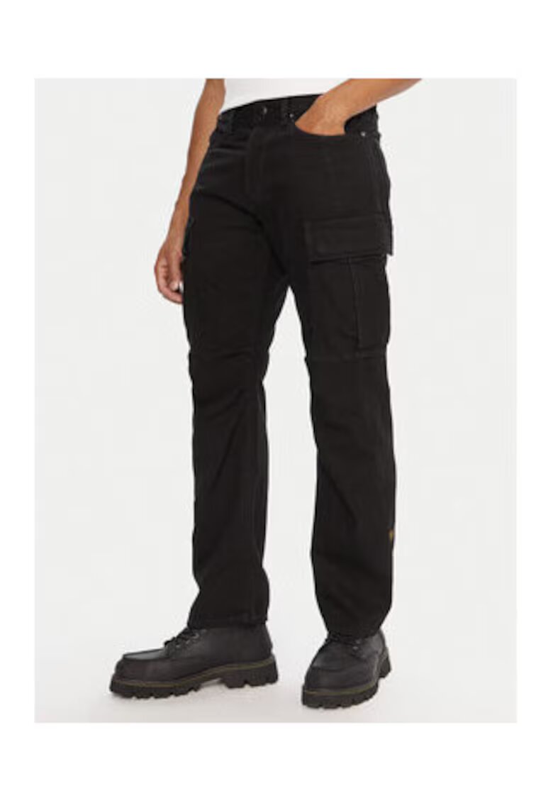 G STAR RAW Мъжки панталон - G-Star Raw - - пластмасов материал - без връх