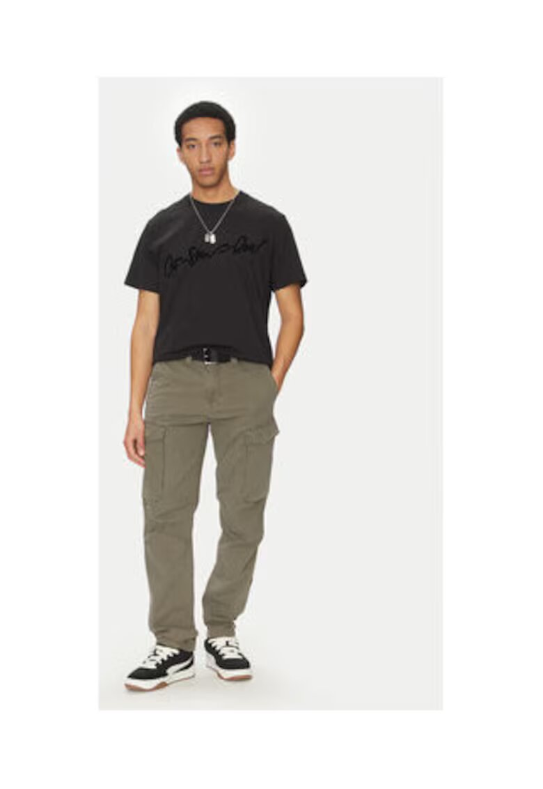 G-Star Raw Мъжки панталон - G STAR RAW - CORE REGULAR CARGO - - памук