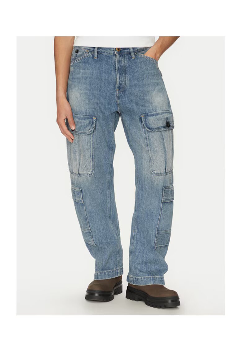 G-Star Raw Мъжки панталон G Star Raw - D26111-D499 - памук -