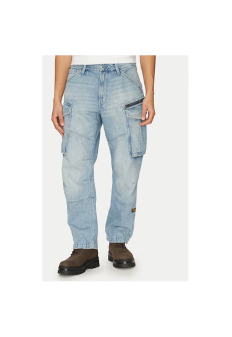 G-Star Raw Мъжки панталон G Star Raw - D26149-D788 - Памук -
