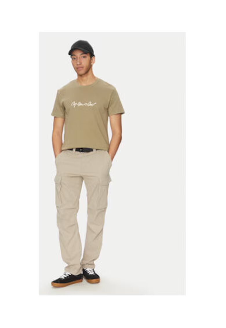 G-Star Raw Мъжки панталон - G STAR RAW - G053 CORE REGULAR CARGO - - полиестер