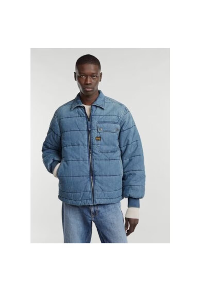 G-Star Raw Мъжко яке - G Star Raw - 304421990 - Памук -