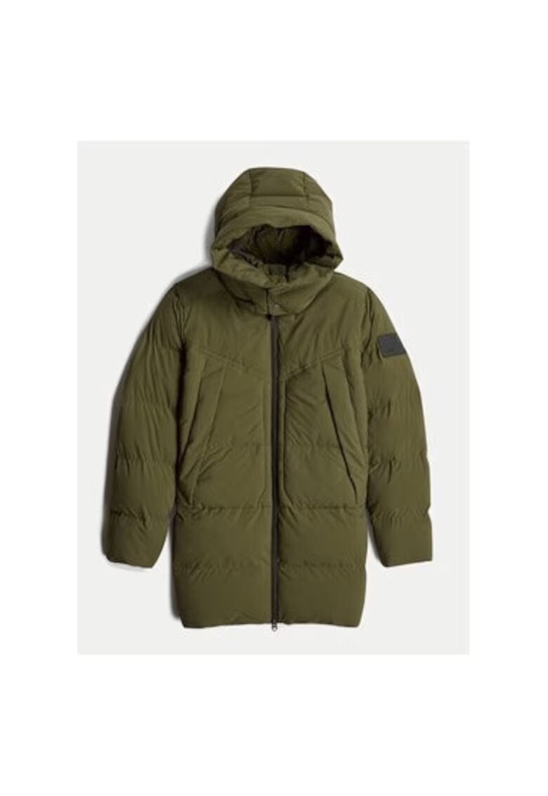G-Star Raw Мъжко яке - G Star Raw - 304422089 - Полиестер - Зелено