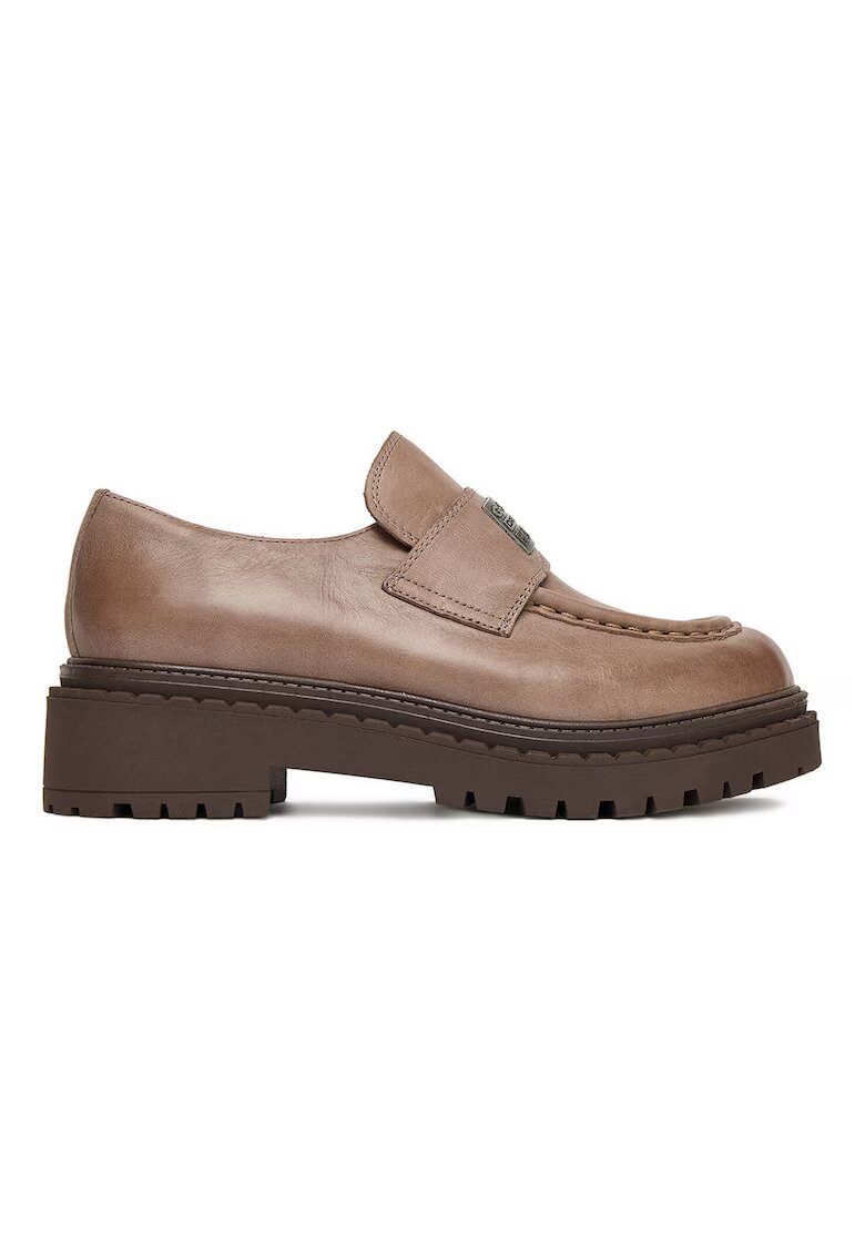 G-Star Raw Mocasini pentru femei - G Star Raw - 5906751377642 - естествена кожа
