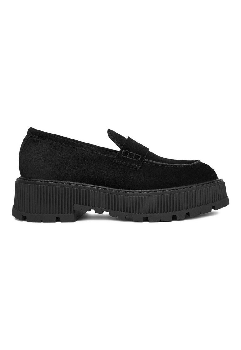 G-Star Raw Мокасини за жени - G Star Raw - 5906751344590 - естествена кожа -