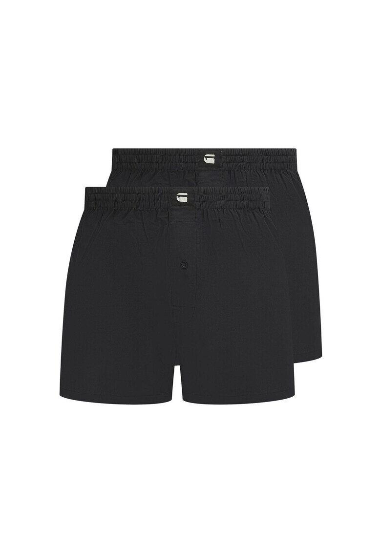 G-Star Raw Памучни боксерки Elm - 2 чифта