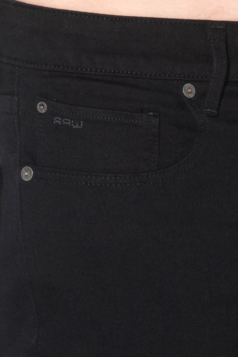 G-STAR Slim Fit Jeans 3301 Черен