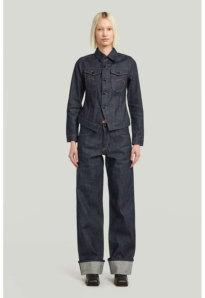 G-STAR Свободни дънки Judee Selvedge