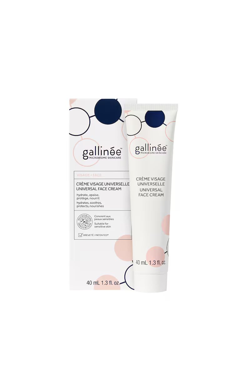 Gallinee Хидратиращ крем с Triple Biotic комплекс 40 мл