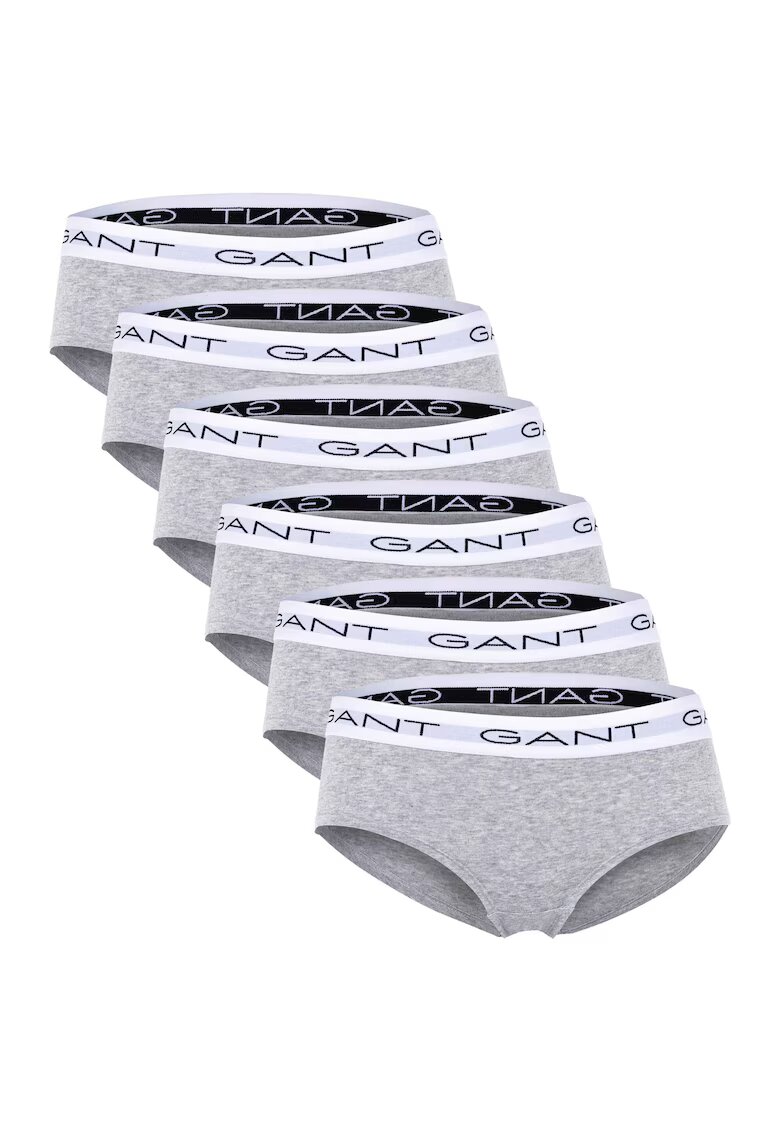 Gant Бикини хипстър - 6 чифта