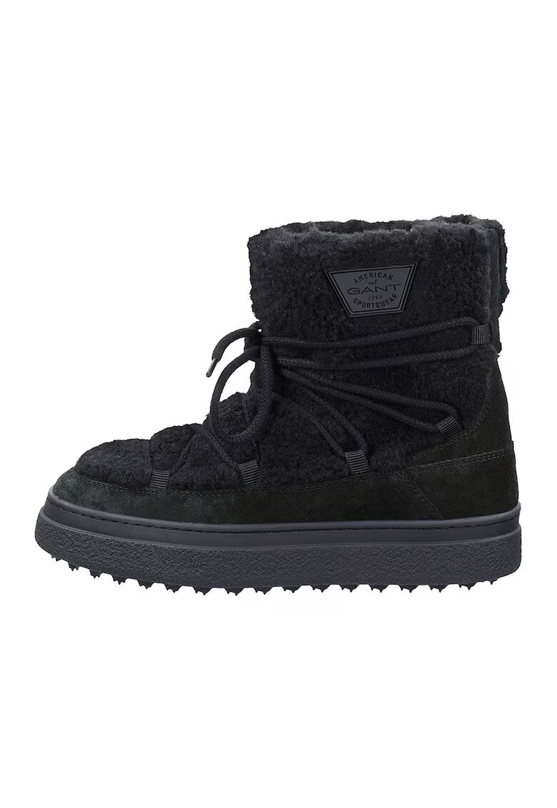 Gant Боти Snowhill с велур