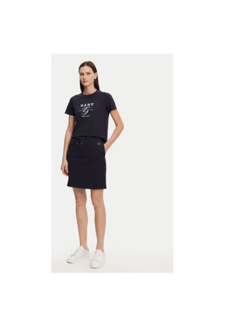 Gant Дамска пола - 305366962 - Памук -