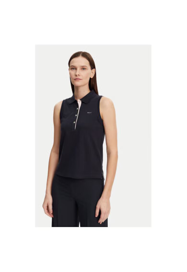 Gant Дамска тениска - 305367044 - Памук -