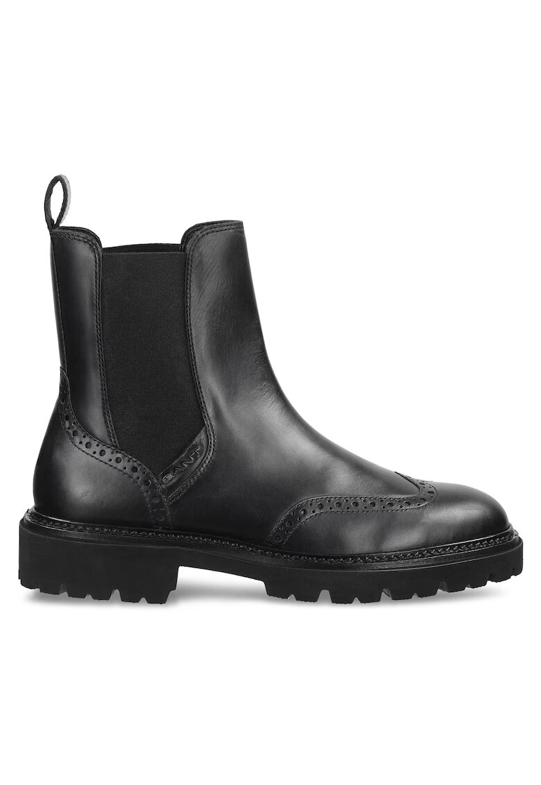 Gant Дамски боти 305605153 - Естествена кожа