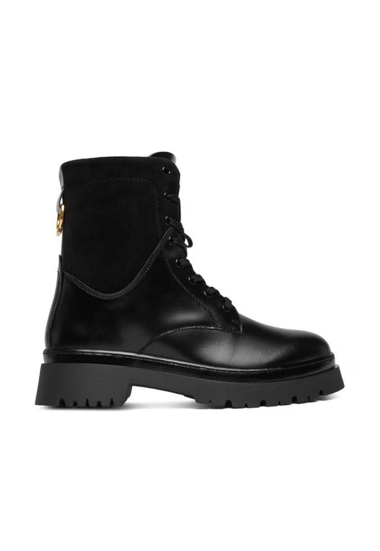 Gant Дамски ботуши G00 31541156 - естествена кожа