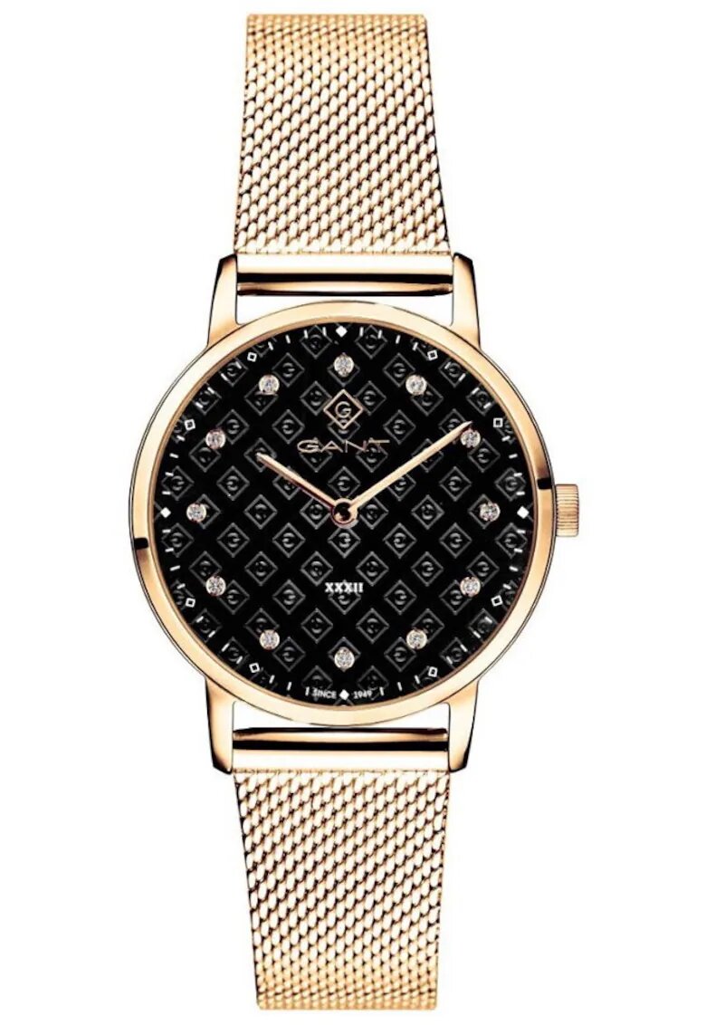 Gant Дамски часовник Park Avenue G127017 - Аналогов