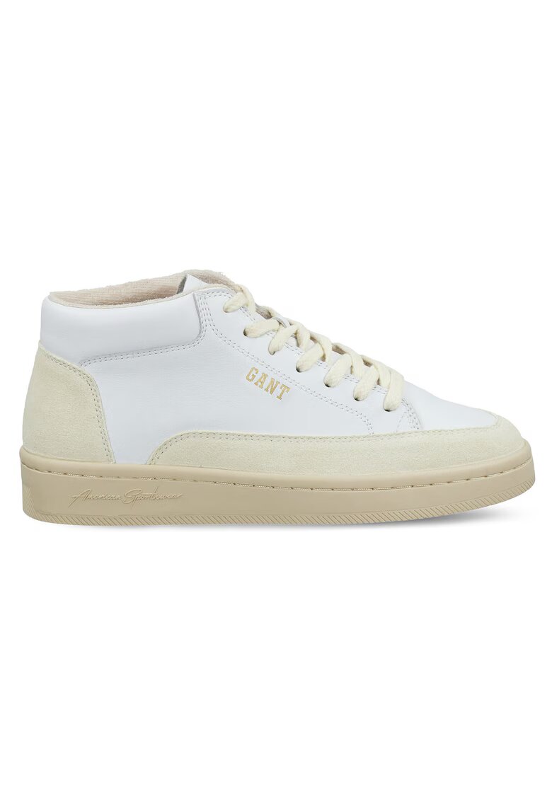 Gant Дамски кецове - 305603234 - естествена кожа