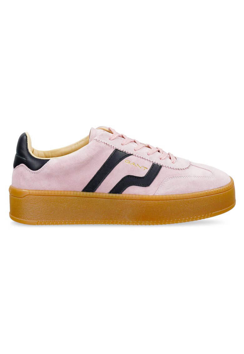Gant Дамски кецове - 305603364 - естествена кожа