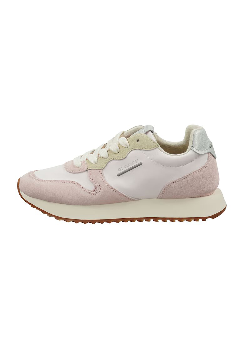 Gant Дамски спортни обувки 30533841 - Естествена кожа - Зелени