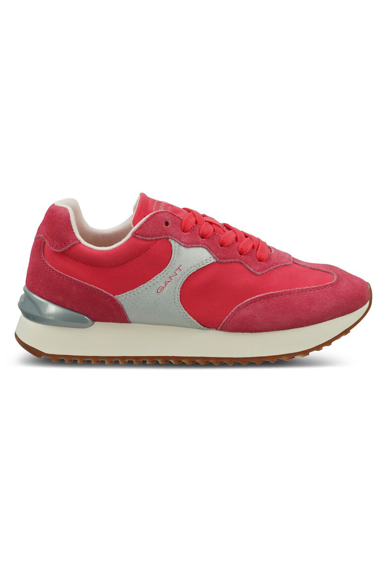 Gant Дамски спортни обувки - 30533842 - Естествена кожа - Розов