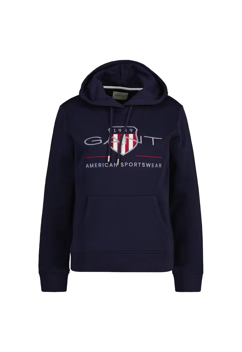 Gant Худи Archive Shield с лого