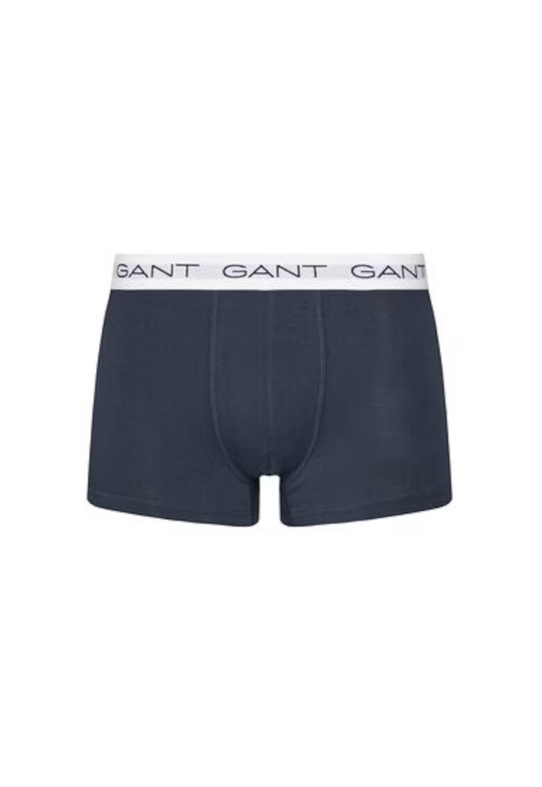 Gant Комплект от 5 мъжки боксерки 900025003 - Памук/Еластан - Многоцветни