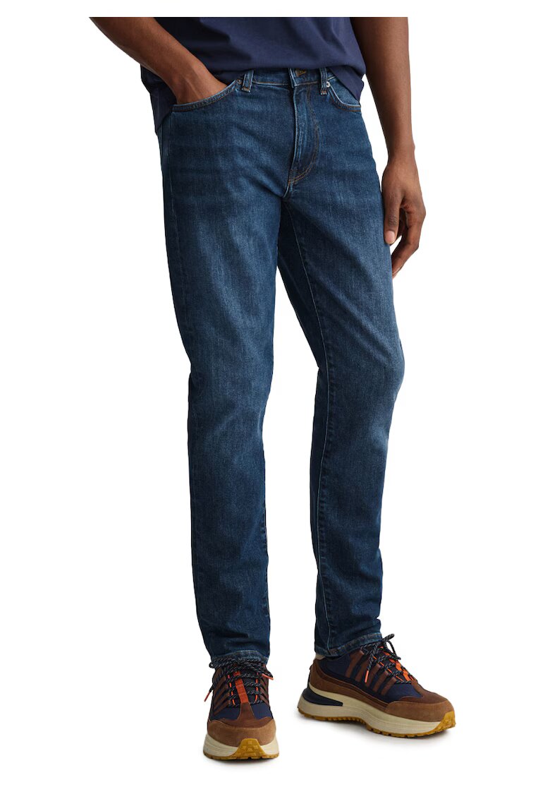 Gant Мъжки дънки - - Slim Fit 2700