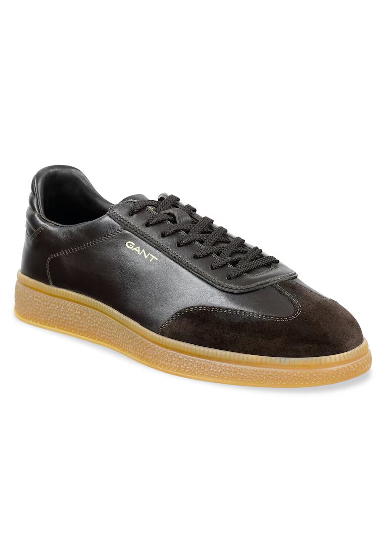 Gant Мъжки кецове - 305603500 - естествена кожа