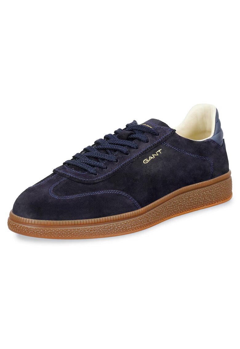 Gant Мъжки кецове - 305603654 - естествена кожа