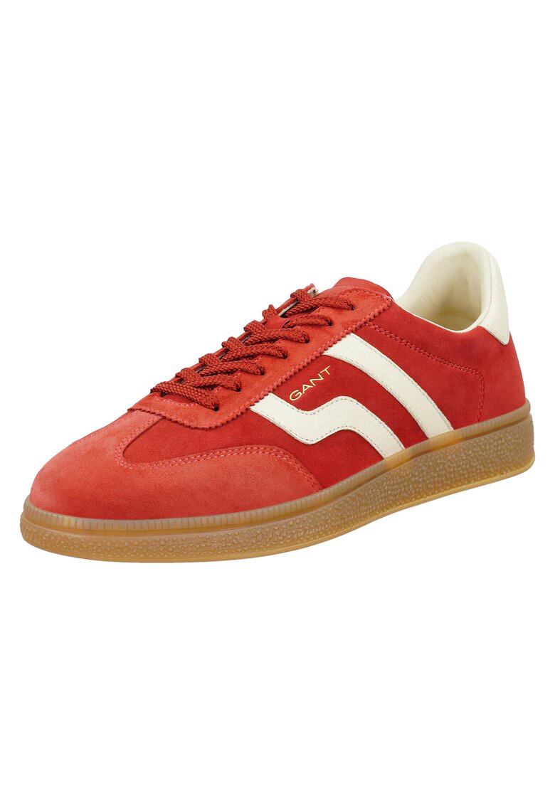 Gant Мъжки кецове - 305603685 - естествена кожа