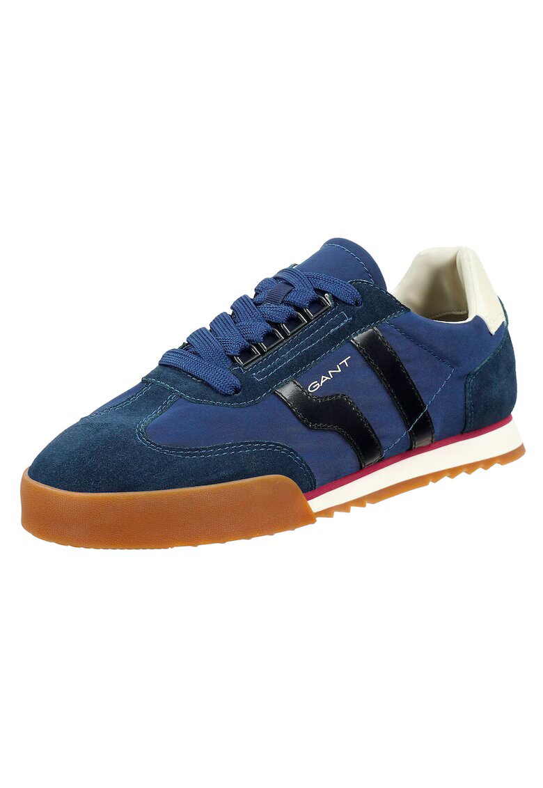 Gant Мъжки кецове - 305603739 - текстил