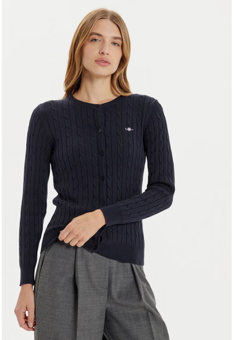 Gant Пуловер за жени - 304723995 - Памук - XS INTL