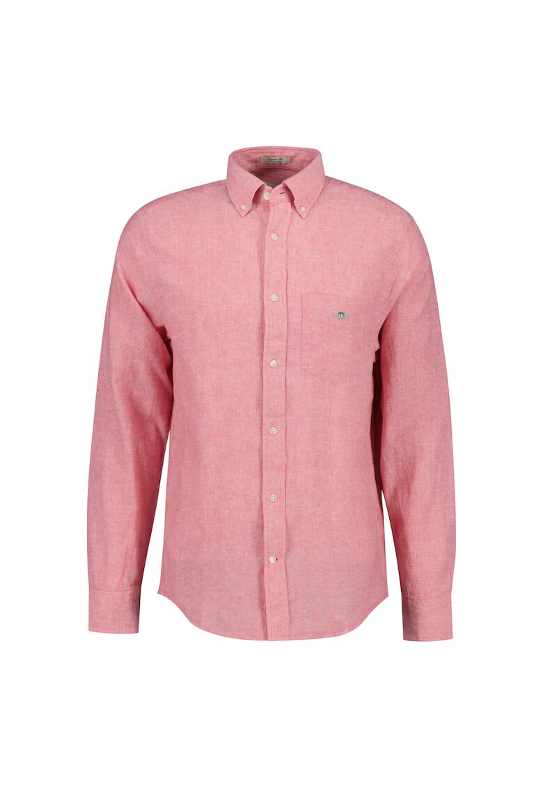 Gant Риза с яка Oxford - Розово