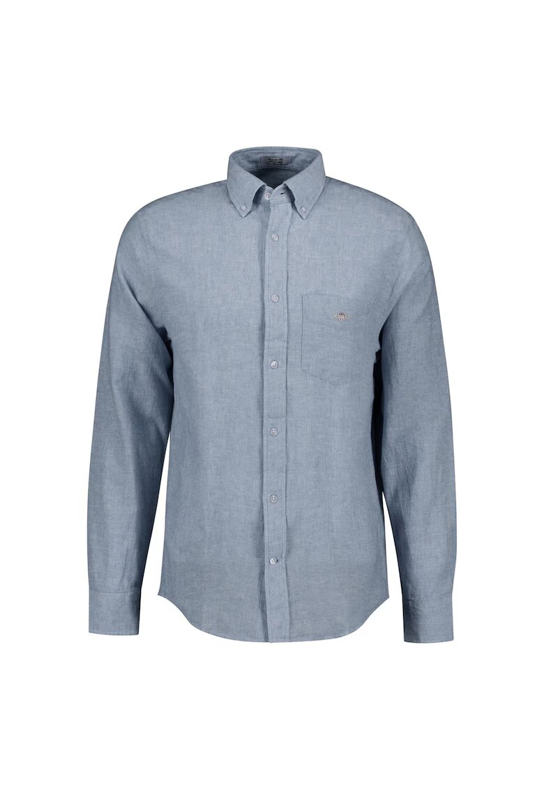 Gant Риза с яка Oxford - Син