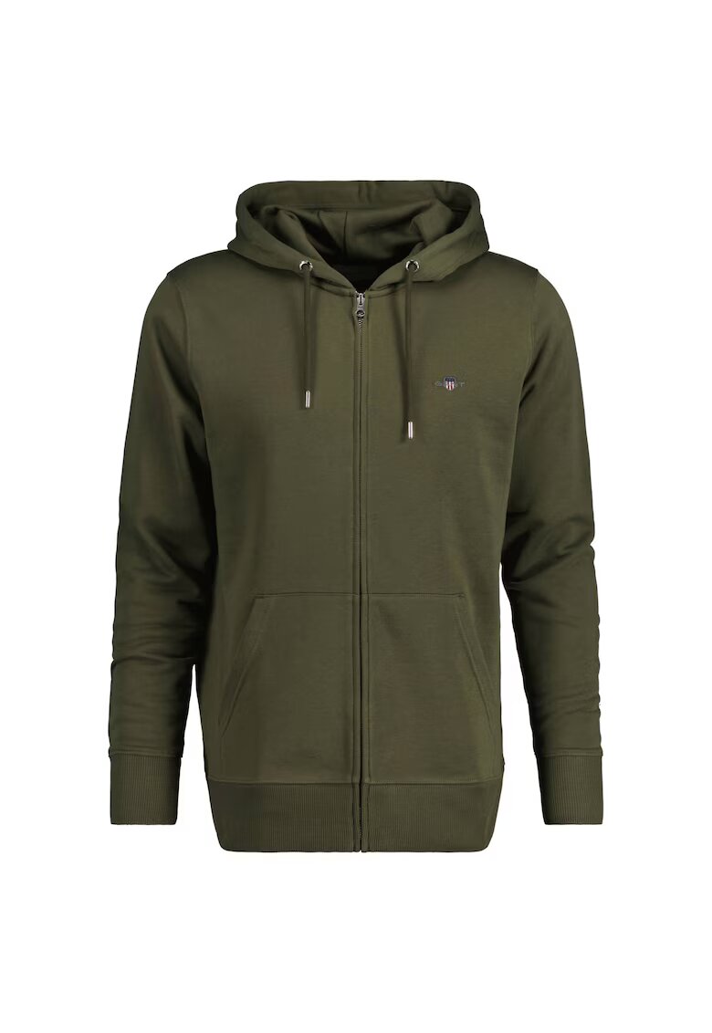 Gant Стандартно худи Shield с цип