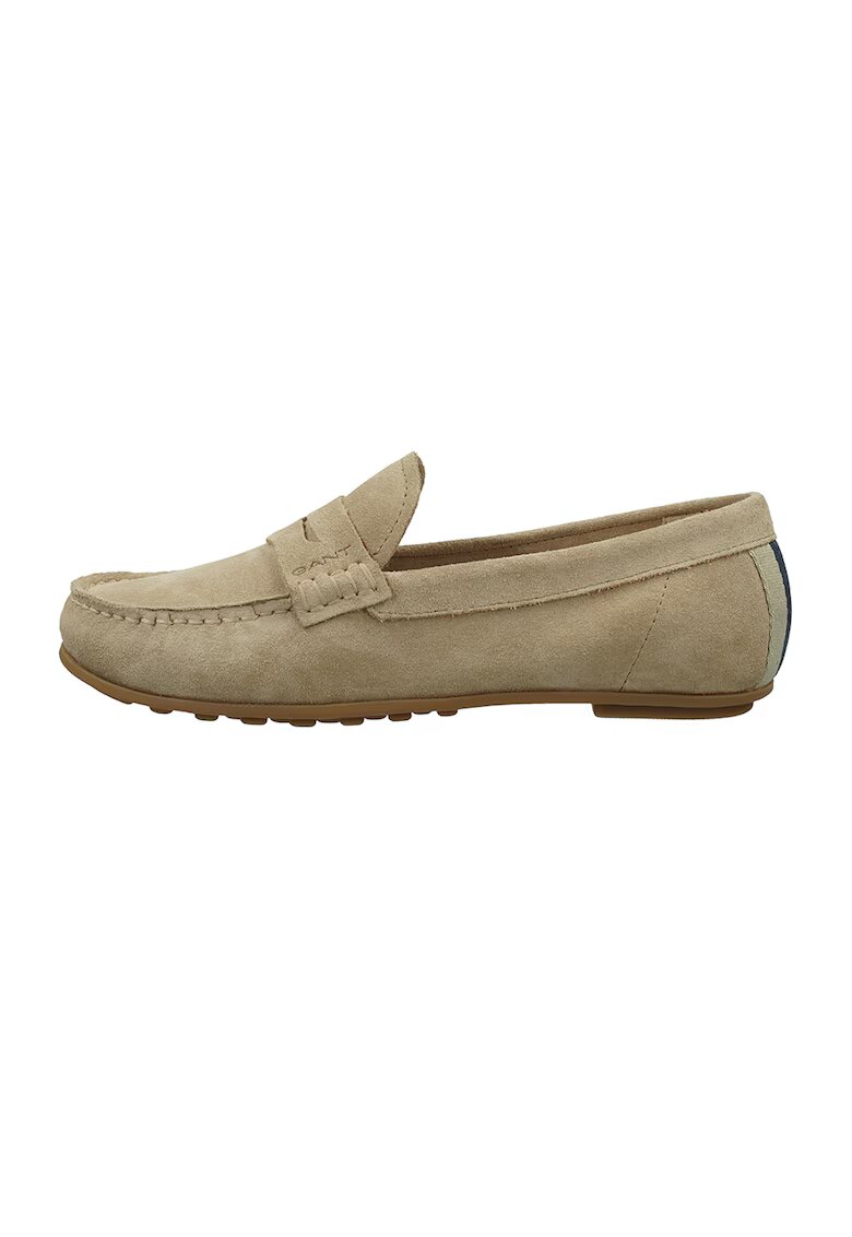 Gant Велурени мокасини Seabaya