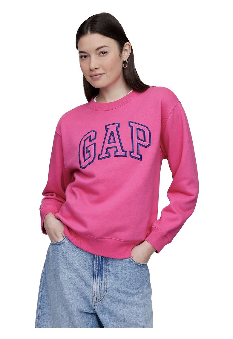 GAP Блуза Суитшърт с лого 78248700