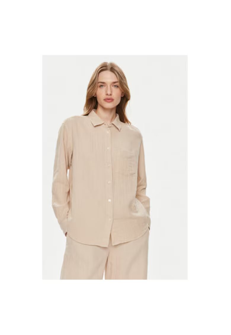 GAP Дамска риза - 304357879 - Памук -