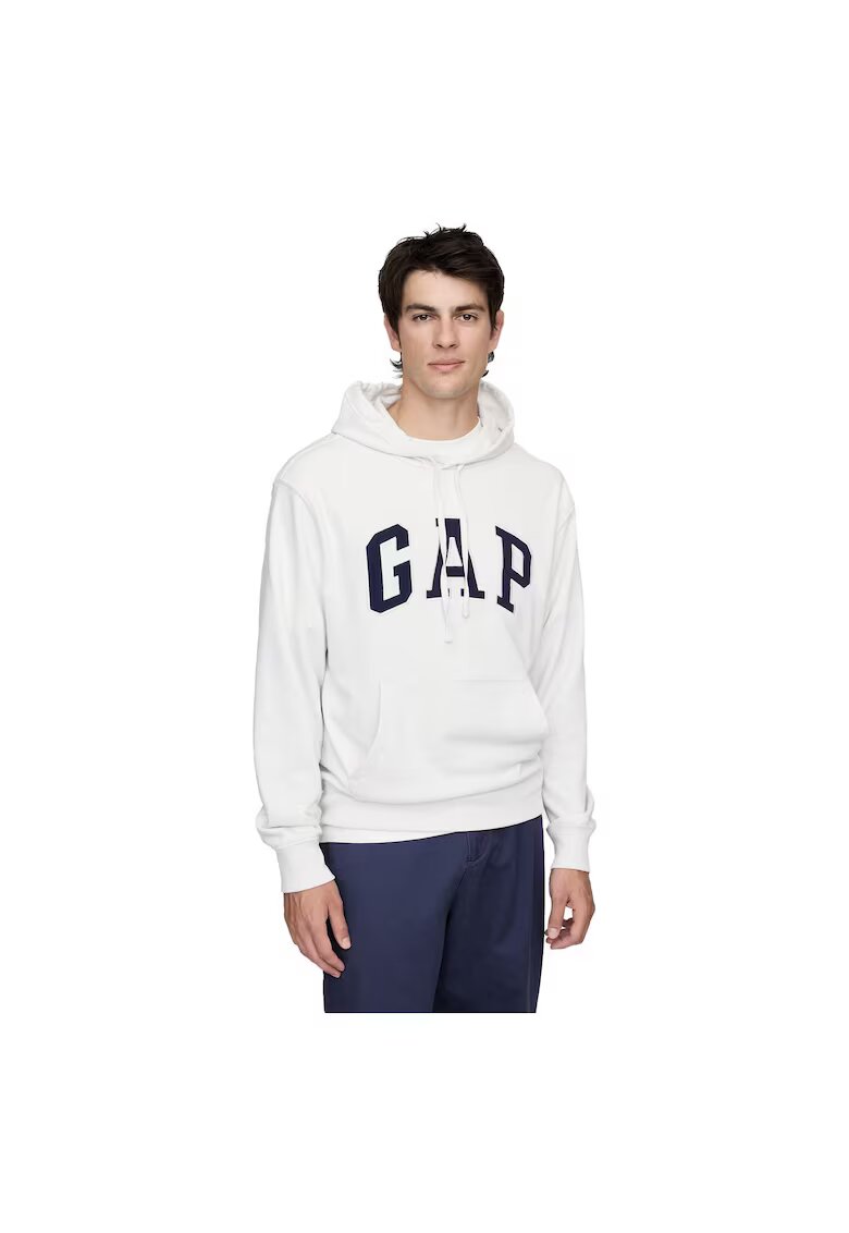GAP Худи Heritage Logo Pullover Hoodie 86846008