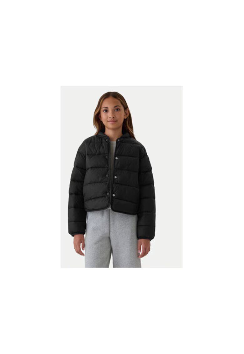 GAP Момичешко яке - 304882937 - Черно - Черен