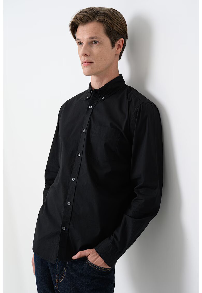 GAP Памучна риза Oxford