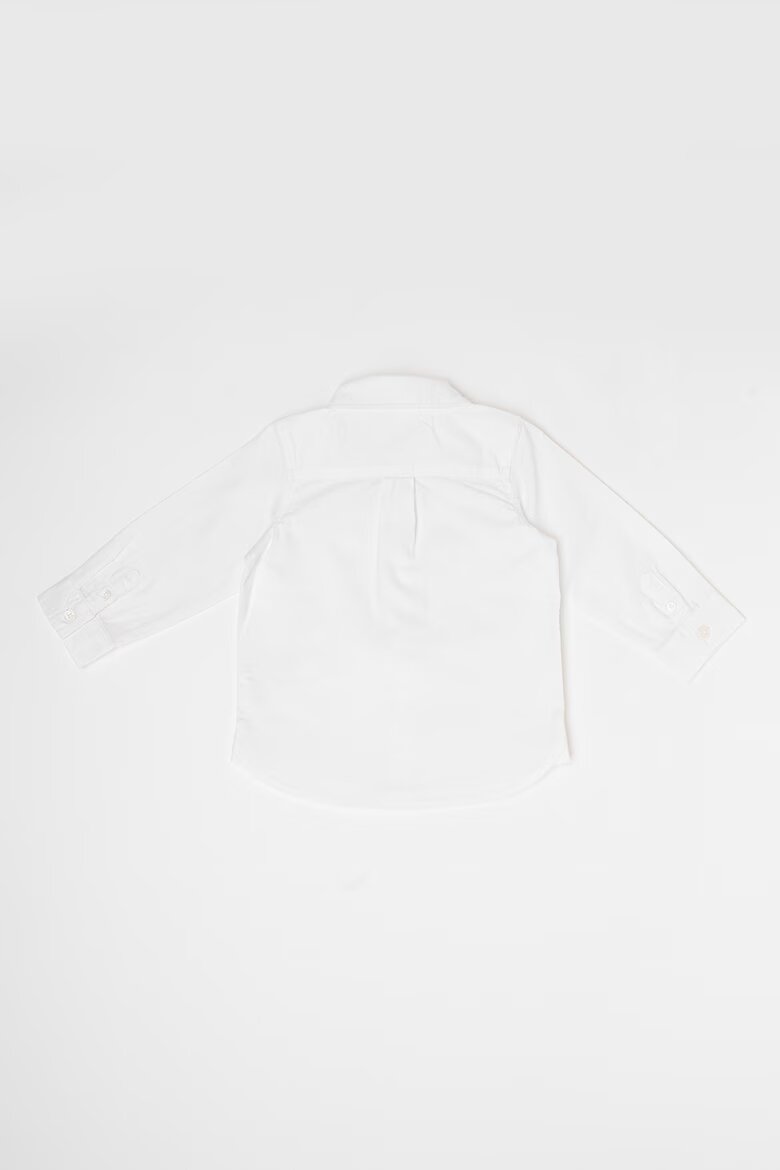 GAP Памучна риза Oxfrod Бял