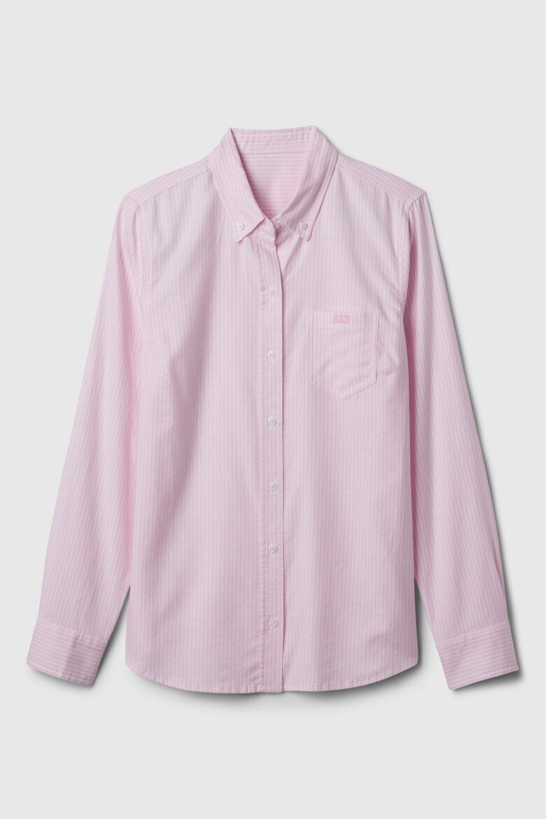 GAP Риза Oxford с джоб на гърдите