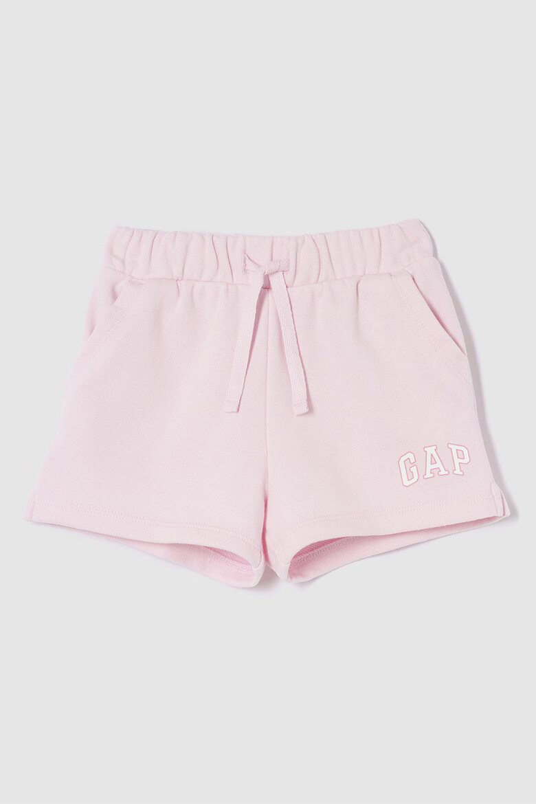 GAP Шорти с регулируема талия Пастелнорозов