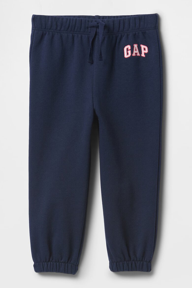 GAP Спортен панталон с лого и връзка