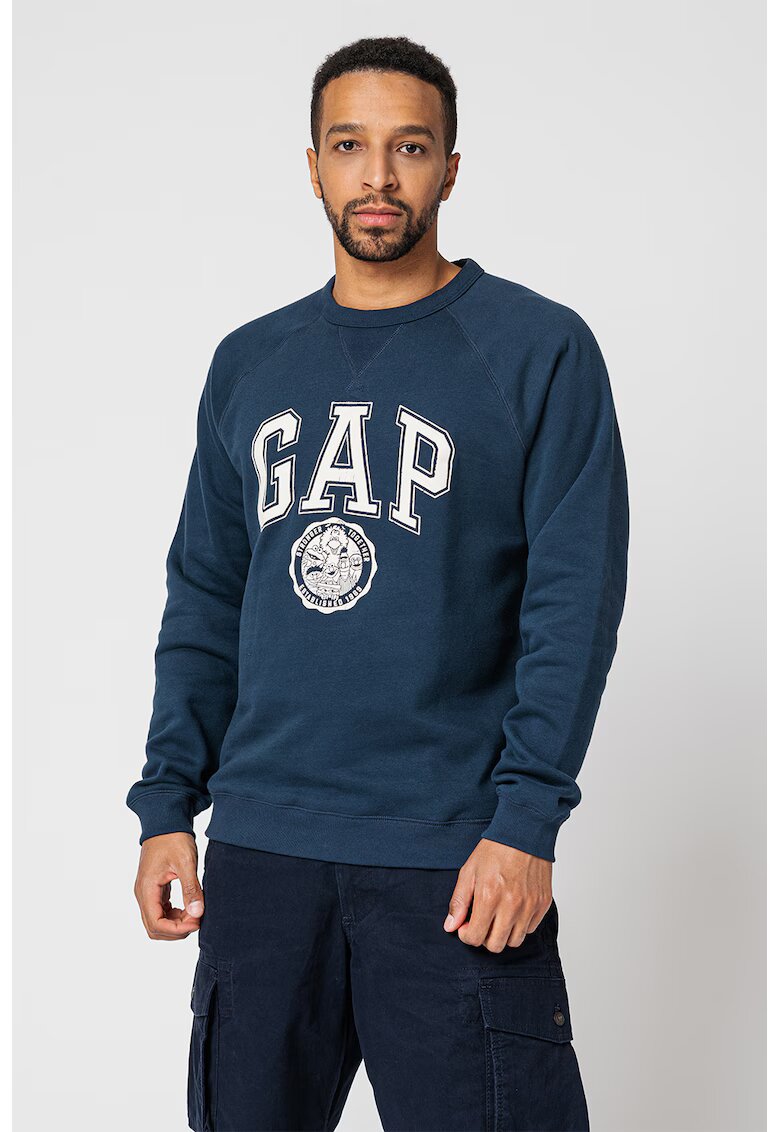 GAP Суитшърт Sesame Street с овално деколте