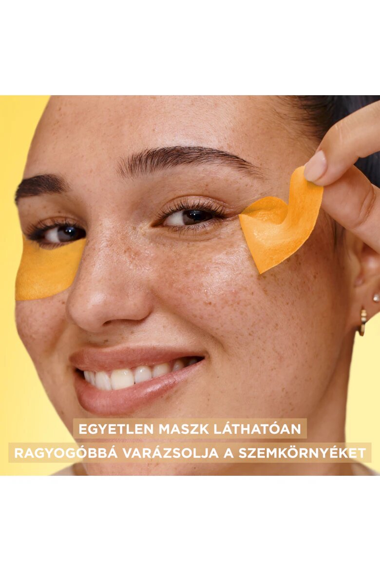 Garnier Маска за околоочен контур Skin Naturals с озаряващ ефект 5 гр