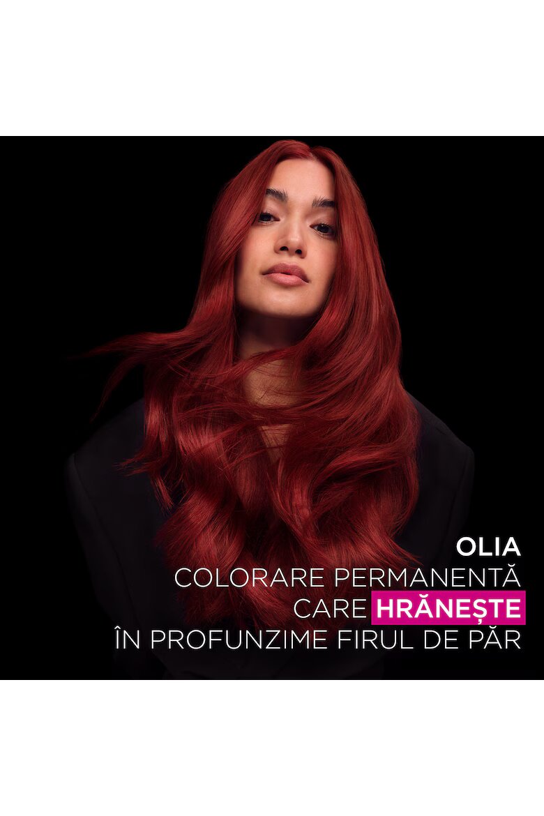 Garnier Перманентна боя за коса без амоняк Olia 174 мл Beige Dark Blonde