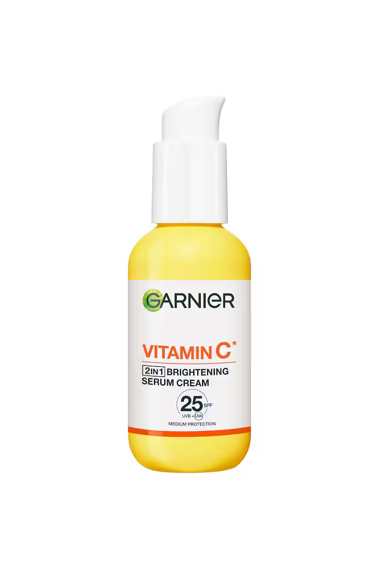 Garnier Серум крем Skin Active С витамин C С озаряващ ефект 50 мл