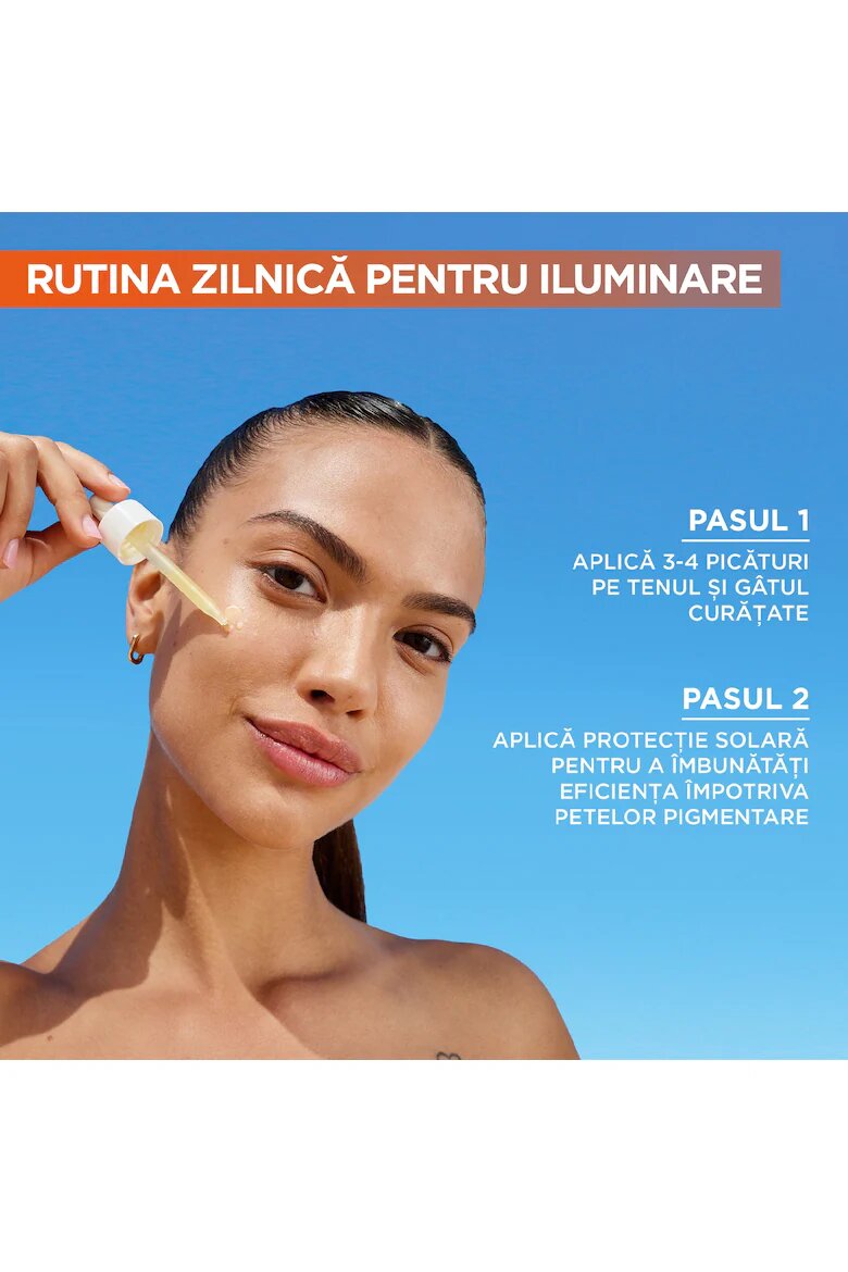 Garnier Серум с витамин С Skin Naturals с озаряващ ефект 30 мл Витамин С